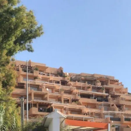 דירה Terrazas De Carvajal בנאלמדנה